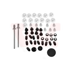 Kit montage porte avant