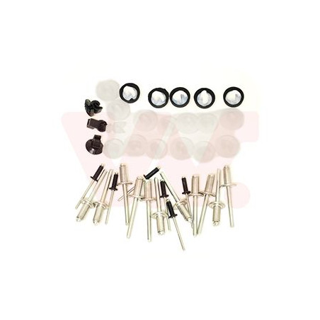 Kit montage porte avant