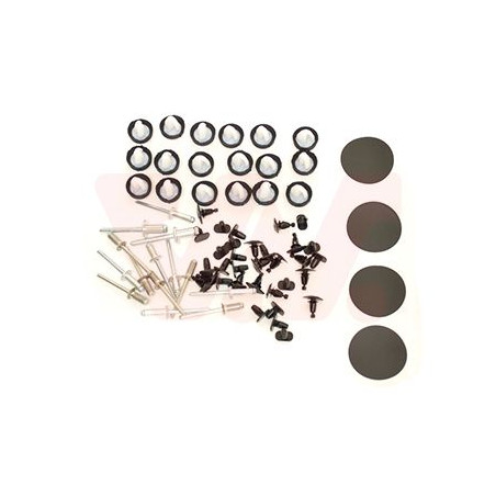 Kit montage porte avant