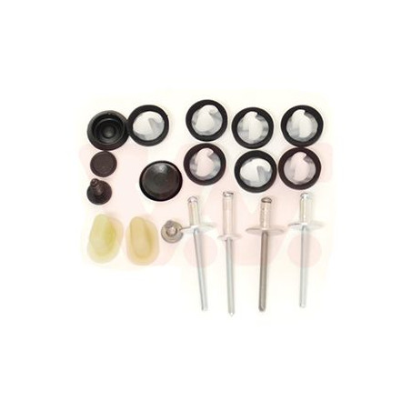 Kit montage porte avant