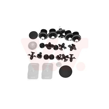 Kit montage porte avant