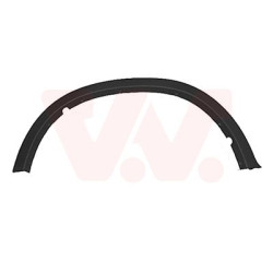 Moulure passage roue arrière droit