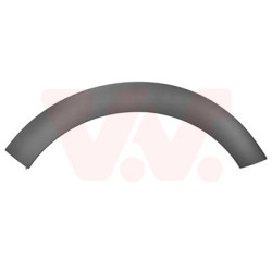 Moulure passage roue arrière droit