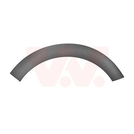 Moulure passage roue arrière droit