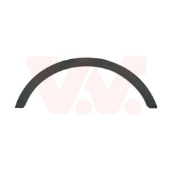 Moulure passage roue arrière droit