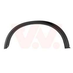 Moulure passage roue arrière droit