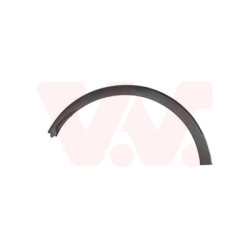 Moulure passage roue arrière droit