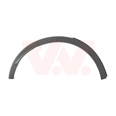 Moulure passage roue arrière droit