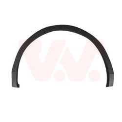 Moulure passage roue arrière droit