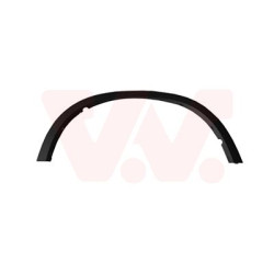 Moulure passage roue arrière droit