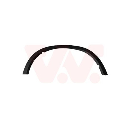 Moulure passage roue arrière droit