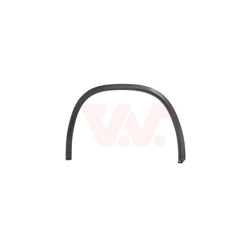 Moulure passage roue arrière droit