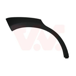 Moulure passage roue arrière droit