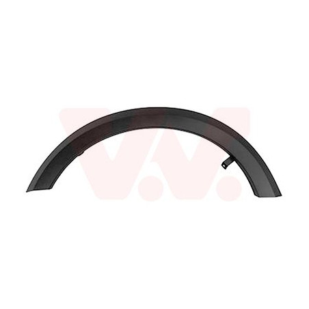 Moulure passage roue arrière droit