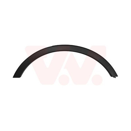 Moulure passage roue arrière gauche