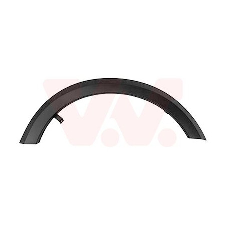 Moulure passage roue arrière gauche