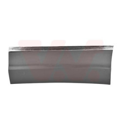 Moulure porte arrière gauche