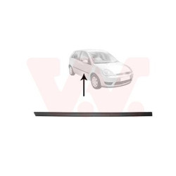 Moulure porte avant droite (pour véhicule 4-5 portes)