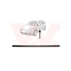 Moulure porte avant gauche (pour véhicule 4-5 portes)