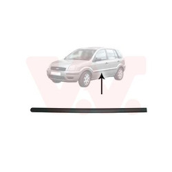 Moulure porte avant gauche (pour véhicule 4-5 portes)