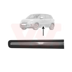 Moulure porte avant gauche (pour véhicule 4-5 portes)