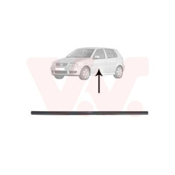 Moulure porte avant gauche (pour véhicule 4-5 portes)