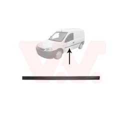 Moulure porte avant gauche (pour véhicule 4-5 portes)