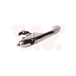 Poignee porte extérieure 2-portes droite