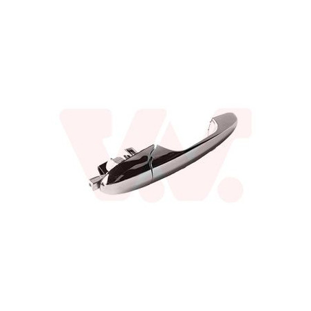 Poignee porte extérieure 2-portes droite