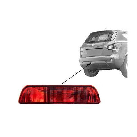 Anti-crasch arrière