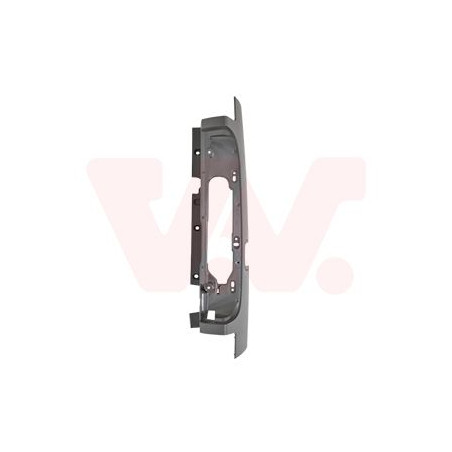 Cercle de feu arrière droit