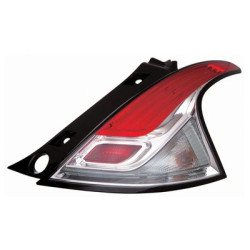 Feu arrière droit