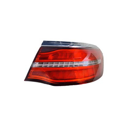 Feu arrière droit -19 coupe c253 ulo partie extérieure