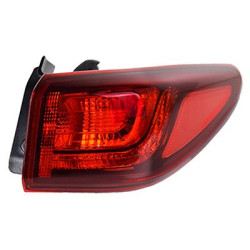 Feu arrière droit -20 partie extérieure