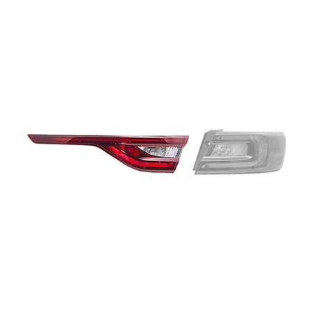 Feu arrière droit