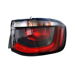 Feu arrière droit -21 led partie extérieure