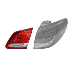 FEU ARRIERE DROIT 11-14  Interieur ULO Pour véhicules avec Phares Halogène 