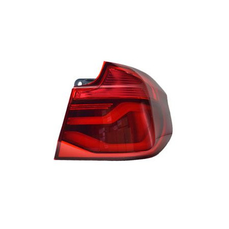 Feu arrière droit 16  ulo partie extérieure