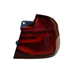 Feu arrière droit 16  ulo partie intérieure noir