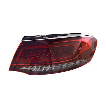 Feu arrière droit 19  coupe c253 ulo partie extérieure