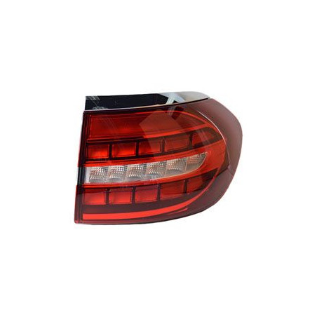 Feu arrière droit 20  ulo partie extérieure break pas night vision