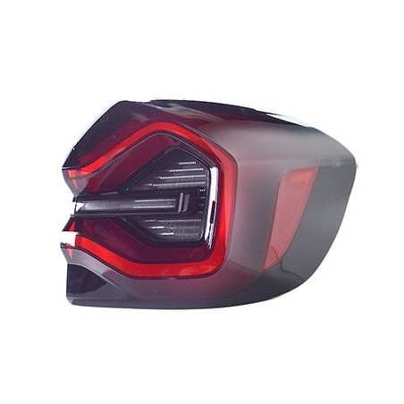 Feu arrière droit 22  led partie extérieure