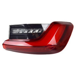 Feu arrière droit 22  led sedan berline partie extérieure