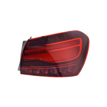 Feu arrière droit 23  v177 led ulo partie extérieure sedan berline