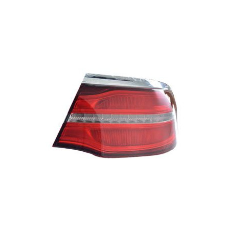 Feu arrière droit c292 coupe led ulo partie extérieure