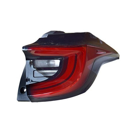 Feu arrière droit led