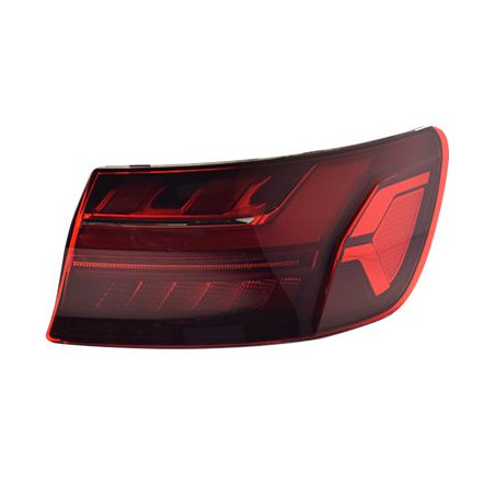 FEU ARRIERE DROIT LED AL Sedan Berline Partie extérieure Avec Clignoteur Dynamique ( balayant ) 