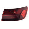 FEU ARRIERE DROIT LED AL Sedan Berline Partie extérieure Avec Clignoteur Dynamique ( balayant ) 