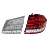 Feu arrière droit led ulo break partie extérieure