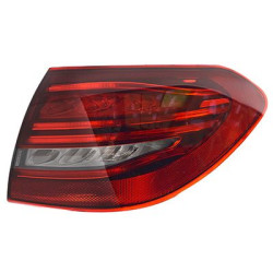 Feu arrière droit led ulo break partie extérieure